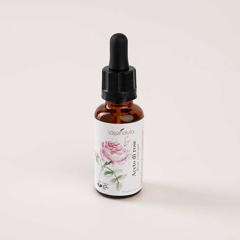 Gocce di rose