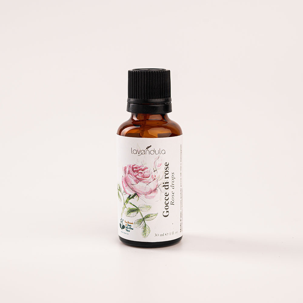 Aceto di rose
