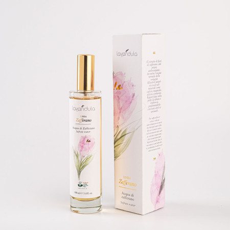Crema viso con estratti antiossidanti di e vitamina C, acido ialuronico, olio di enotera e melograno