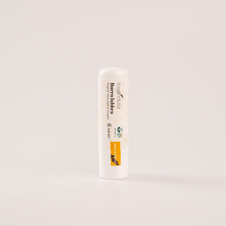 Burro labbra propoli, miele e fiori di arancio