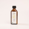 Two-phase oil with extracts with anti-inflammatory and analgesic action