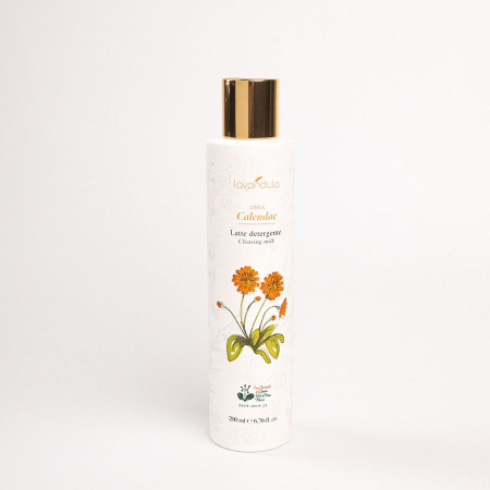 Body Lotion with wild Marigold and wheat proteins