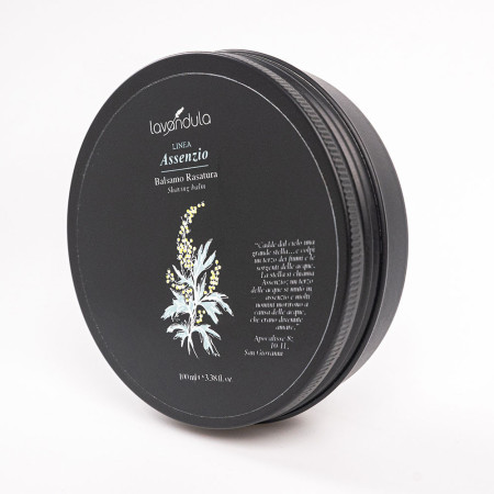 Shaving balm