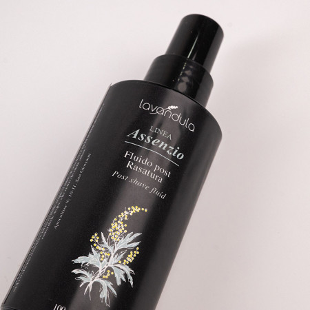 Fluido post rasatura