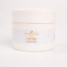 Hand cream with wild marigold extract, olive oil, and shea butter