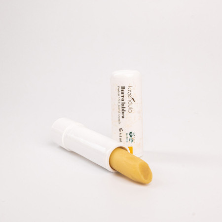 Burro labbra propoli, miele e fiori di arancio